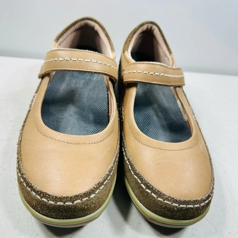 Orthofeet Orthopedic Athens Women's Comfort Mary Janes Size 7,5 W